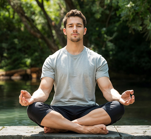 modern Yoga Studio In Narol 
