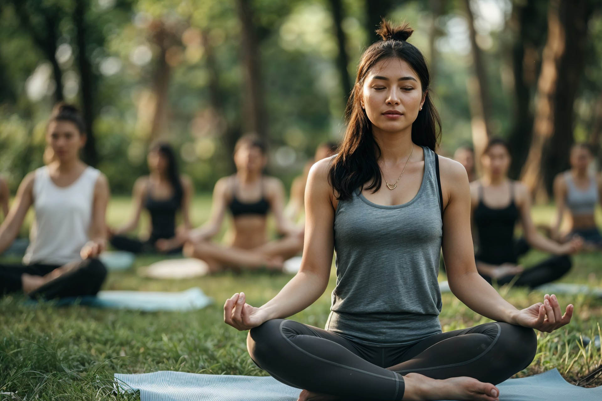 Weight Loss Yoga In Narol
